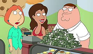 Family Guy Unreserved Mass Stripper Cut