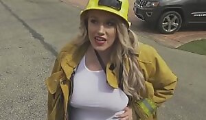 GenderX - Getting Fucked Raw Overwrought Trans Firefighter