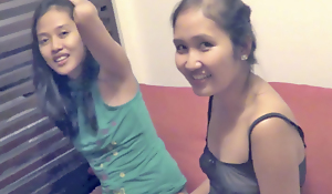 TrikePatrol – Two Filipina Friends Get Freaky With Obese Dick Foreigner