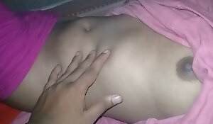 Hot Desi Sexy Teen Comprehensive Fucking Nude
