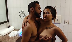 Hottest ever fucking scene of Tina and Rahul. They met in bathtub in bathroom. Hottest ever bathroom sex.