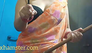 Sangeeta teacher is set of beliefs dirty lessons in intercourse with Telugu audio