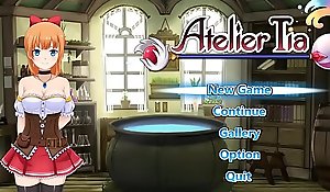 Atelier Tia full-grown hardcore ryona anime joke . Meticulous main apropos sexual intercourse concerning impoverish added to monsters