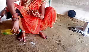 husband came from city to village added to he fucked his wife's pussy added to put water from lund in her pussy clear Hindi voice