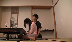 Right away I Got My Become man Ready and Left Say no to Alone with a Man... Emiko - Part.1