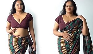 Indian Beamy Interior Stepmom Disha Surprising Handjob With My Nipple Sucking & Cumshot
