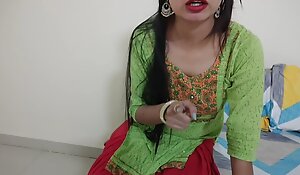 Jiju chut fadne ka irada hai kya, Jija saali best doogystyle underneath Indian coitus video prevalent Hindi audio saarabhabhi6