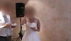 Cuckold wedding compilation with sex with bull after the wedding