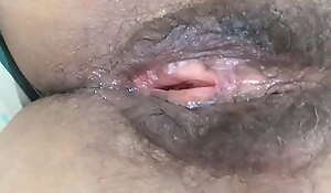 Hidden camera on the beach, stepbrother licks my hairy love tunnel and wants to be crazy me