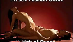 365 Sex Positions - Be thick of Queen position 52 Desi Hindi Kamasutra