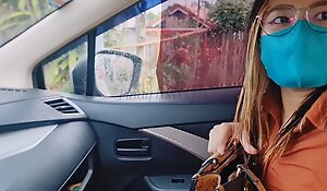 Public copulation -Fake taxi asian, Hard Fuck her for a free ride - PinayLoversPh