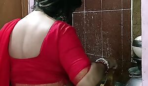 Indian Hot Stepmom Sex! At this very moment I Fuck Her 1st Time!!