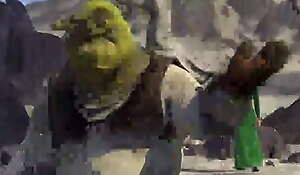 Shrek blear low quality