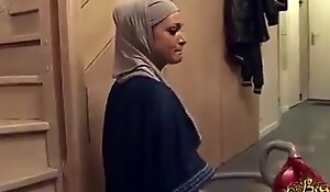 Hijabi namby-pamby spliced fucked apt purchase an asshole