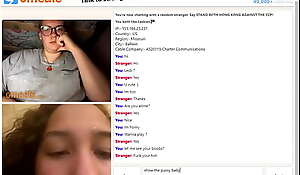 Of either sex gay girl on omegle #4