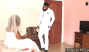 I Fucked My Nigerian Ex Swain Surpassing Her Wedding Day  (Nollywood Sex Movie) - NOLLYPORN