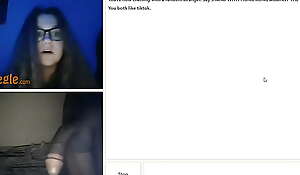 Omegle Speck