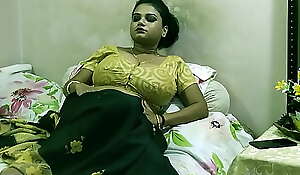 Indian collage boy secret sex surrounding incomparable tamil bhabhi!! Drained sex within reach saree downward viral