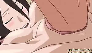 Boruto has beamy tits - Naruto Manga