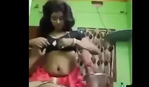 Bengali boudi making love on bed