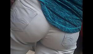 Chock-full of tight jeans