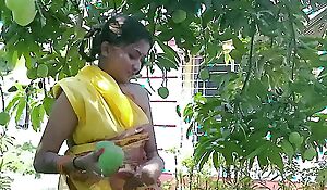 ORCHARD OWNER HARDCORE FUCK A VIRGIN GIRL On the top of THE Scam OF GIVING MANGOES FULL MOVIE