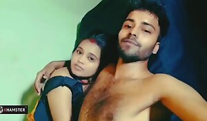 Desi hot bhabhi sex alongside her boyfriend