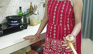 Dirty bhabhi devar ke sath coitus kiya in  kitchen in Hindi audio