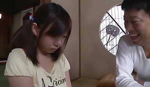 Chika Kitano :  A Beautiful Girl Who Was Breeded And Transgressed - Part.1