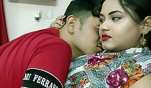 Desi Hot Couple Softcore Sex! Homemade Mating Hither Clear Audio