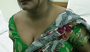 Hot Kamwali Cheating with Boss! Plz don't tell my Wife!