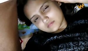Married Indian Couple Oral Sex With respect to Deep Throat Blowjob By Pakistani Sonia Bhabhi