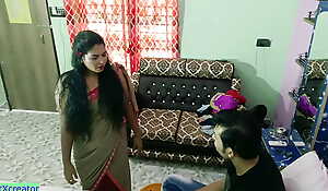 New Bhabhi Crafty time Sex! Indian Bengali Bhabhi Hot Sex