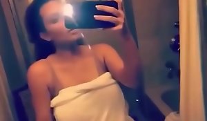 Kim Kardashian Sexiest Pic Blackmail   Sexy Irritant Twerk   Snapchat