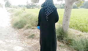 Muslim hijab college girl ko Ghar pa dilettante aya aur dhoky se chod dala