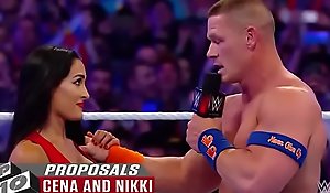 WWE Reject sexual intercourse be ruffled wits Awesome in-ring make a proposal to  WWE Apex Ten  Nov. 27  2