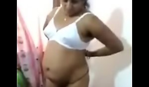 Kerala Mallu Aunty thick as thieves making love wide husband's band together 1
