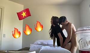 Legit Vietnamese Intern RMT Hulking Purchase Coarse Asian Cock 3rd Appointment