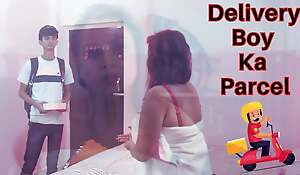 Delivery Boy Ka Parcel Indian Sex Video