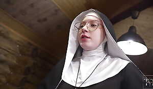 Vicious monastery Part 5.A holy father has to take act towards all his nuns