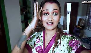 Sudipa's sex vlog on how to fuck connected with huge cock boyfriend ( Hindi Audio )