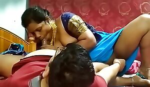 Desi Sex by Tamil Desi Bhabhi Nirmala surrounding Xmaster on Indian Sex