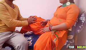 Punjabi Bhabhi Non Stop Chudai By Her Servant Bihaari Ramu