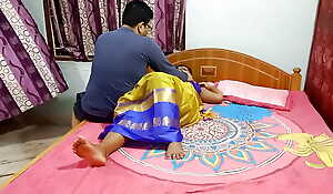 Husband Screwing Virgin Indian Desi Bhabhi Full Naked Hot Making love