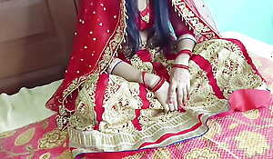 Fancy Marriage Wali Suhagraat Cute Indian Neighbourhood pub Girl Homemade Real Closeup Sex