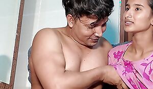 Bengali hot skinny girl fuck with her suitor