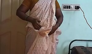 Indian hot mallu aunty nude selfie and identity card for father in law