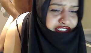 Crying anal cheating hijab wife fucked in be imparted to murder ass bit ly bigass2627