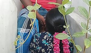 indian tamil village pulchritude aunty sex