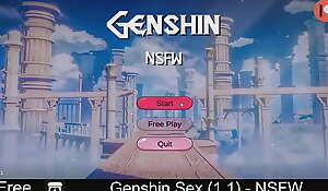 Genshin Lovemaking (1.1) - NSFW